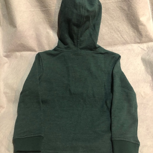 Izod sweatshirt Toddler size 2T - Picture 4 of 4